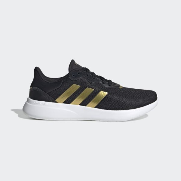 Adidas Qt Racer 3.0 Chaussures Or Mat