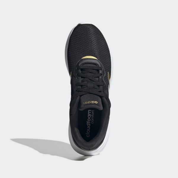 Adidas Qt Racer 3.0 Chaussures Or Mat