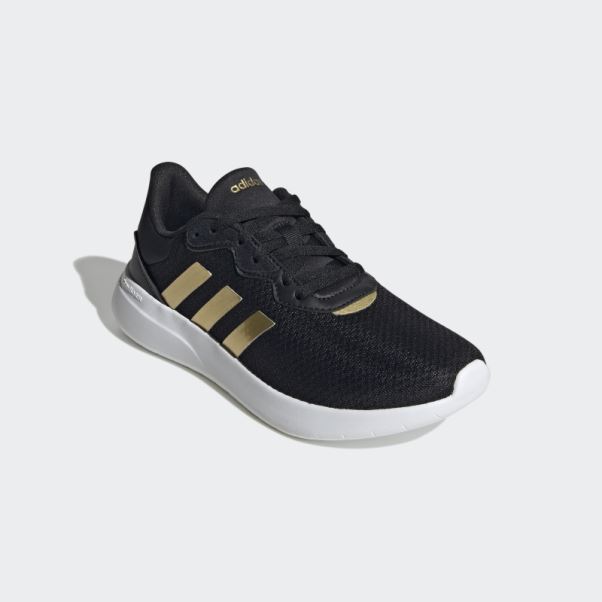 Adidas Qt Racer 3.0 Chaussures Or Mat