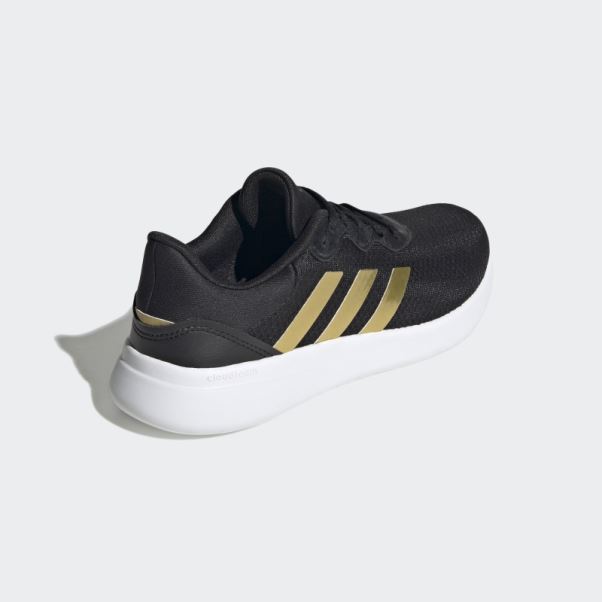 Adidas Qt Racer 3.0 Chaussures Or Mat