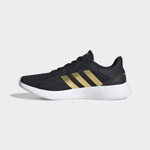 Adidas Qt Racer 3.0 Chaussures Or Mat