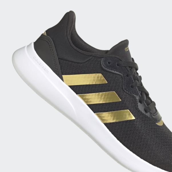Adidas Qt Racer 3.0 Chaussures Or Mat
