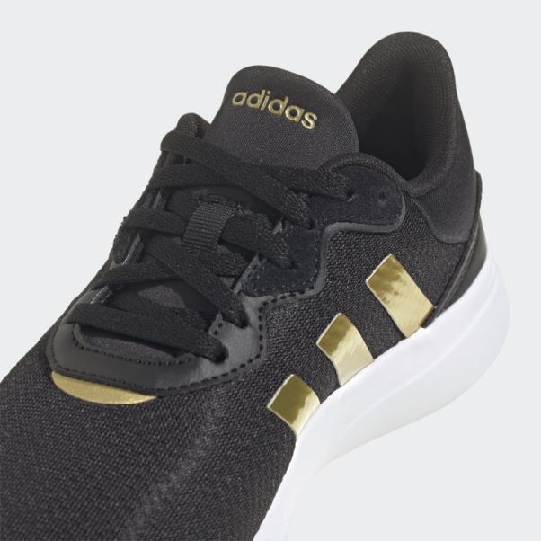 Adidas Qt Racer 3.0 Chaussures Or Mat
