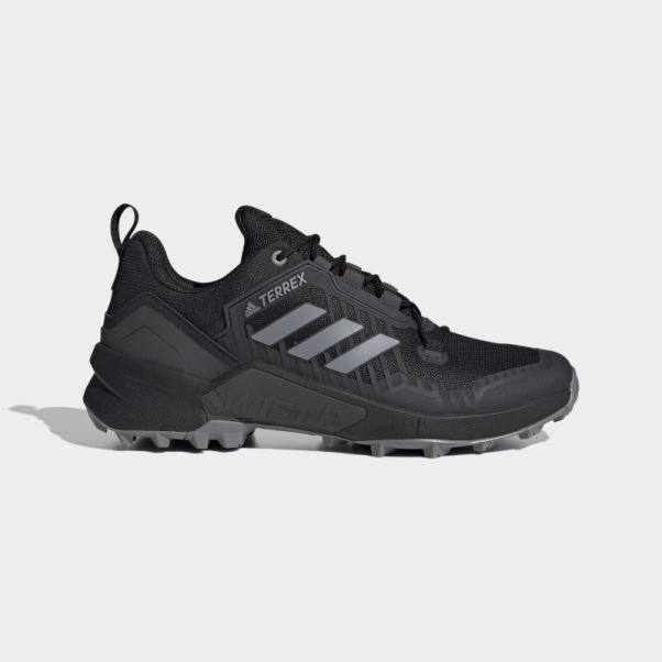Adidas Terrex Swift R3 Chaussures De Randonnée Noir