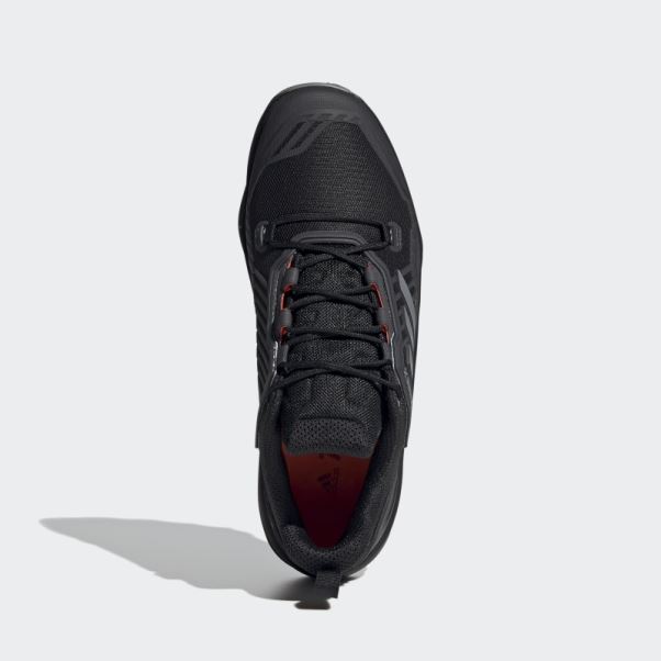 Adidas Terrex Swift R3 Chaussures De Randonnée Noir