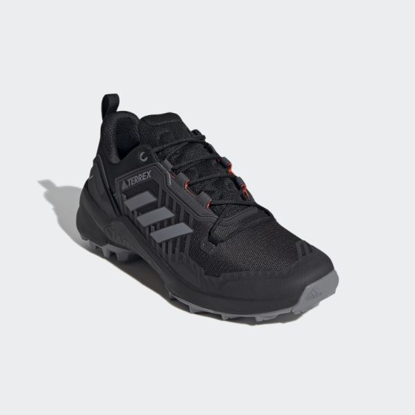 Adidas Terrex Swift R3 Chaussures De Randonnée Noir
