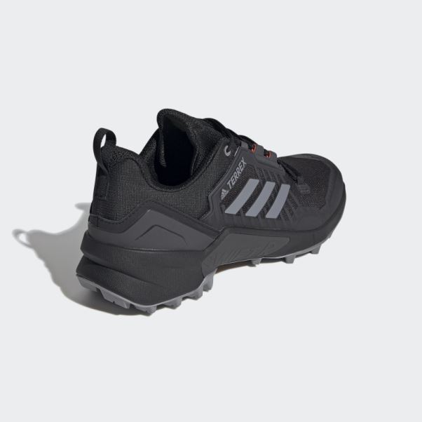 Adidas Terrex Swift R3 Chaussures De Randonnée Noir