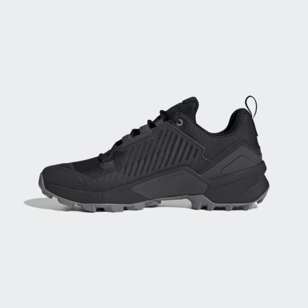 Adidas Terrex Swift R3 Chaussures De Randonnée Noir