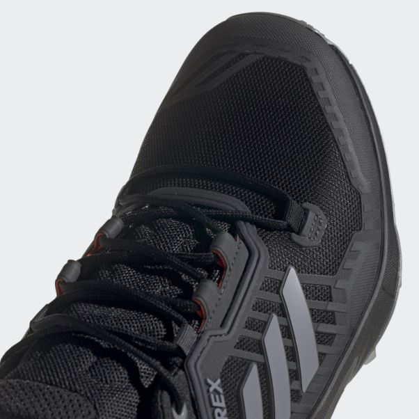 Adidas Terrex Swift R3 Chaussures De Randonnée Noir