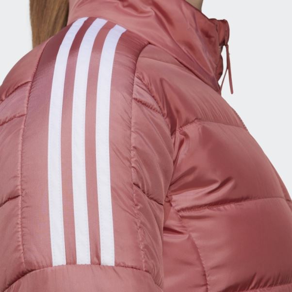 Doudoune Essentials Rouge Adidas Fashion