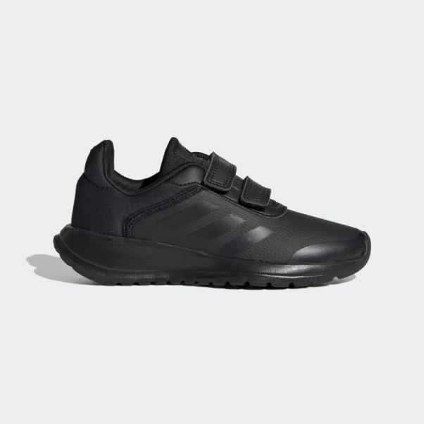 Chaussures De Course Tensaur Noir Adidas