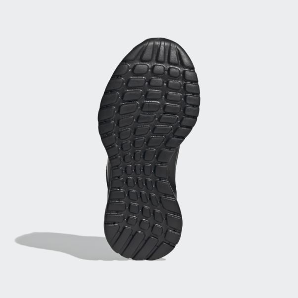 Chaussures De Course Tensaur Noir Adidas
