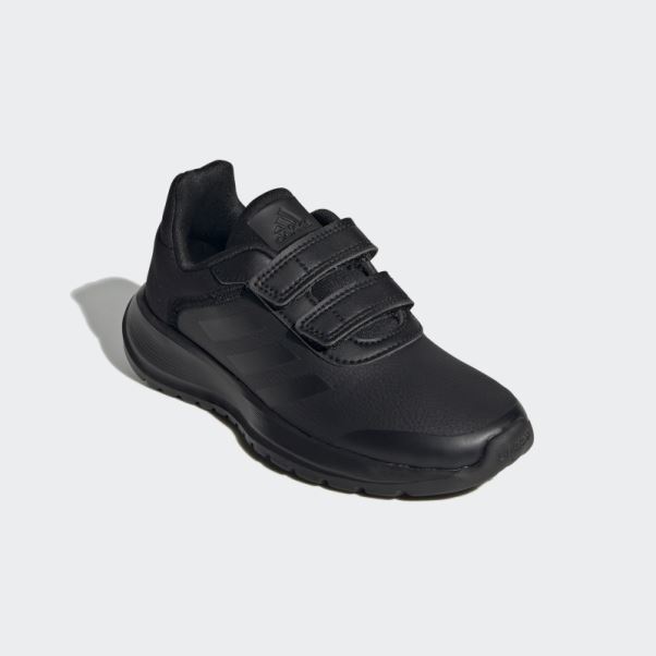 Chaussures De Course Tensaur Noir Adidas