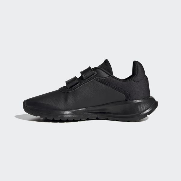 Chaussures De Course Tensaur Noir Adidas