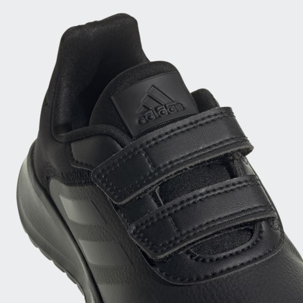 Chaussures De Course Tensaur Noir Adidas