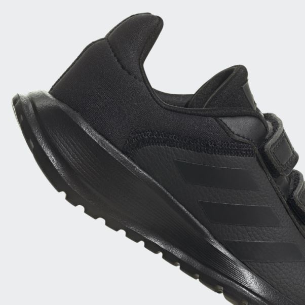 Chaussures De Course Tensaur Noir Adidas