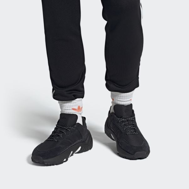Adidas Zx 22 Boost Chaussures Noir