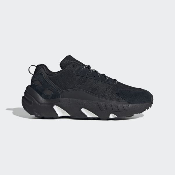 Zx 22 Boost Chaussures Noir Adidas
