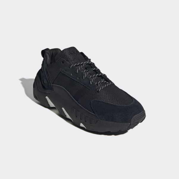 Zx 22 Boost Chaussures Noir Adidas
