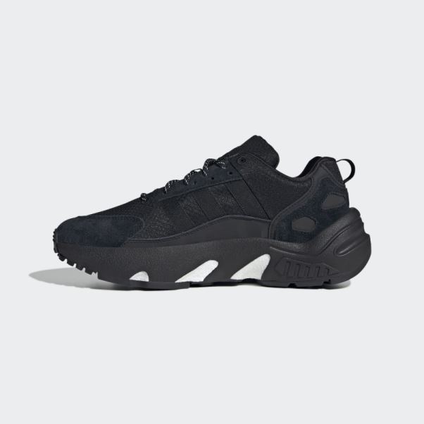 Zx 22 Boost Chaussures Noir Adidas