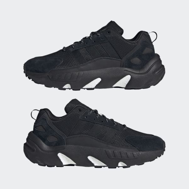 Zx 22 Boost Chaussures Noir Adidas