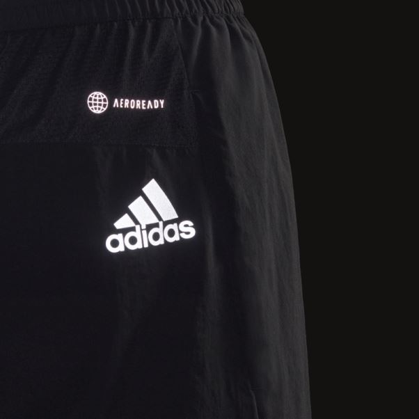 Short Adidas Run It Noir