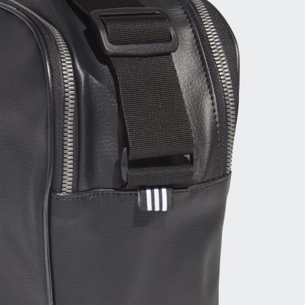 Sac A Dos Vintage Noir Adidas