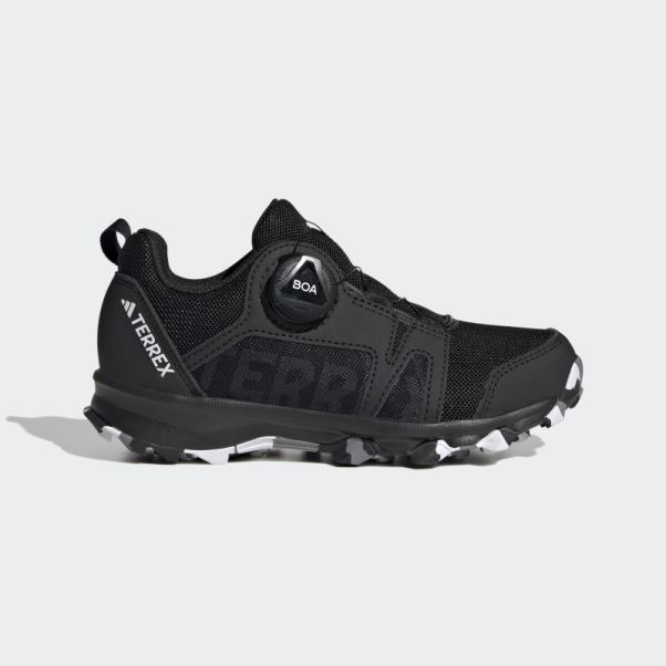 Terrex Agravic Boa Chaussures De Course Sur Sentier Adidas Noir