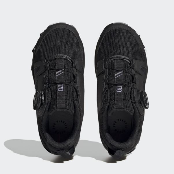 Terrex Agravic Boa Chaussures De Course Sur Sentier Adidas Noir
