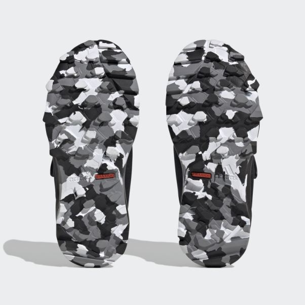 Terrex Agravic Boa Chaussures De Course Sur Sentier Adidas Noir