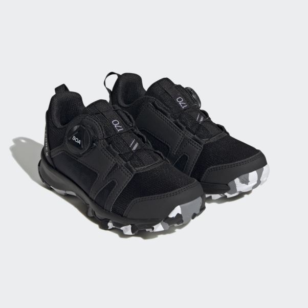 Terrex Agravic Boa Chaussures De Course Sur Sentier Adidas Noir