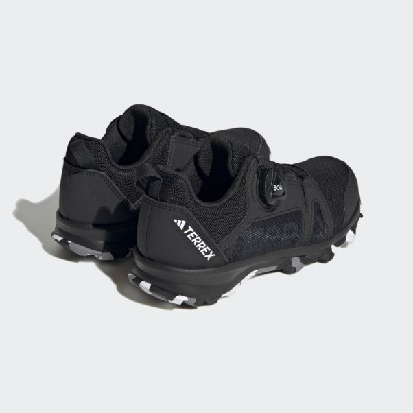 Terrex Agravic Boa Chaussures De Course Sur Sentier Adidas Noir