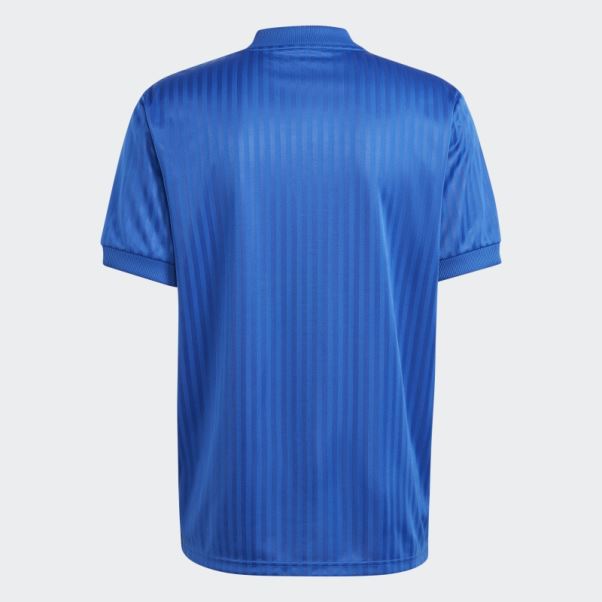 Maillot Italy Icon Bleu Royal Adidas