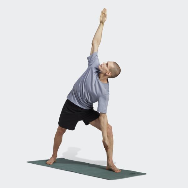 Short Adidas Yoga Base Training Noir