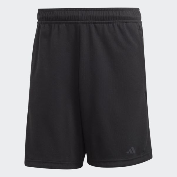 Short Adidas Yoga Base Training Noir