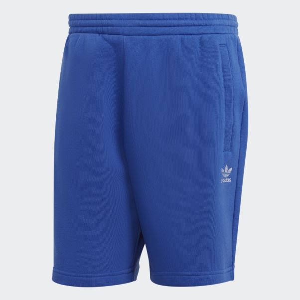 Short Adidas Trèfle Essentials Bleu