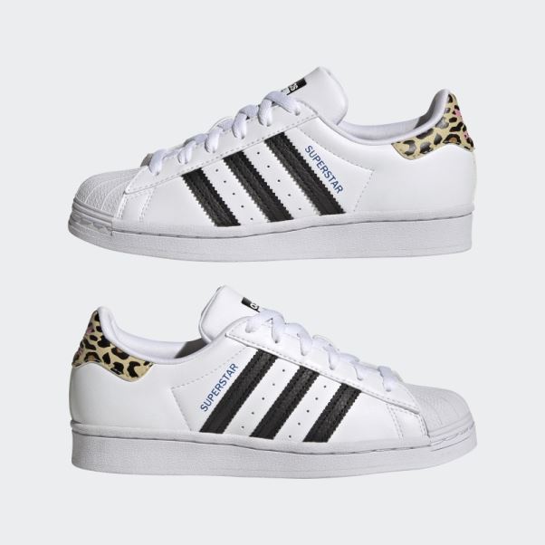 Adidas Superstar Bleu Marine