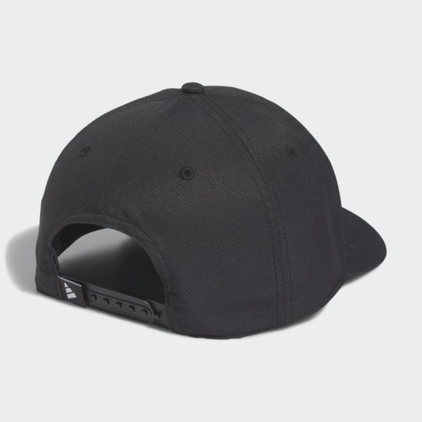 Casquette Snapback Adidas Tour Noire