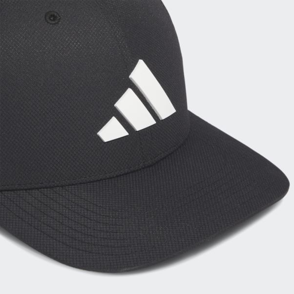 Casquette Snapback Adidas Tour Noire