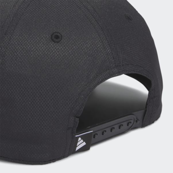 Casquette Snapback Adidas Tour Noire