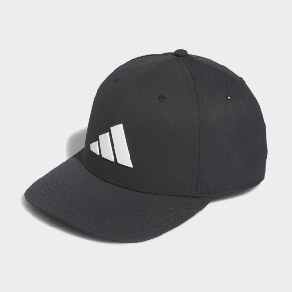 Casquette Snapback Adidas Tour Noir