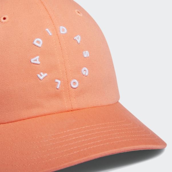 Casquette à Six Panneaux Adidas Coral Revolve