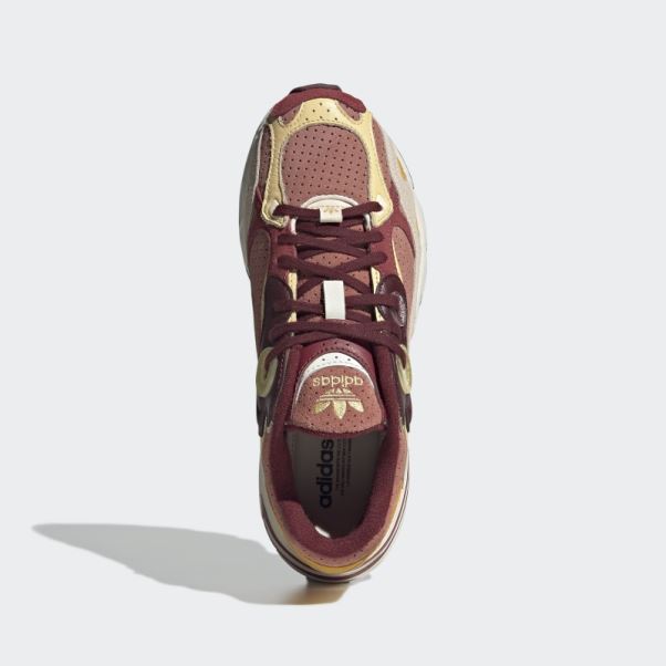 Adidas Astir Chaussures Rouge
