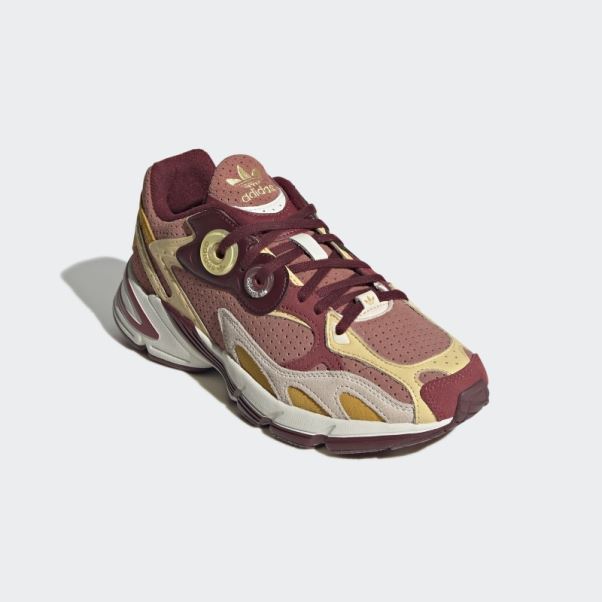 Adidas Astir Chaussures Rouge