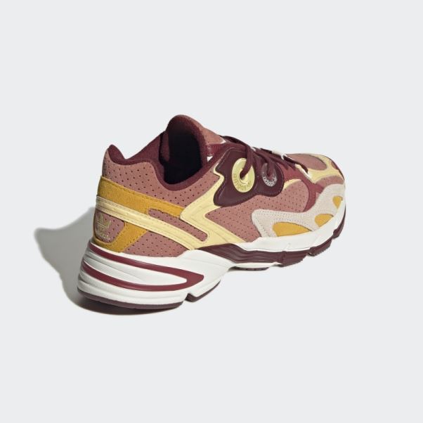 Adidas Astir Chaussures Rouge