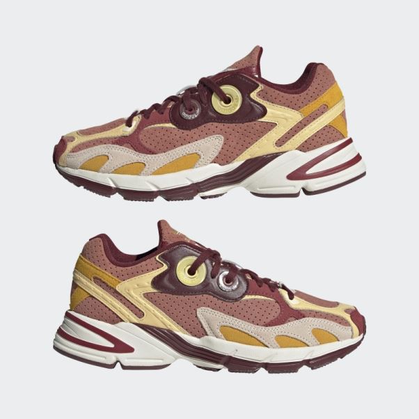 Adidas Astir Chaussures Rouge