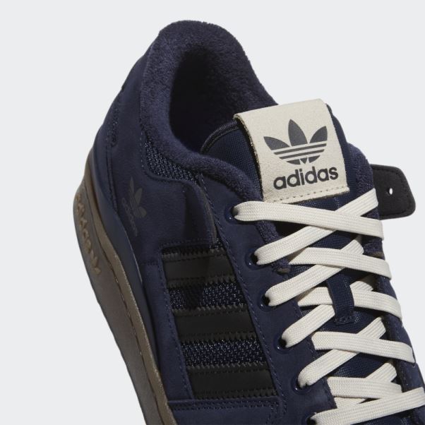 Forum 84 Low Adv Chaussures Bleu Marine Adidas
