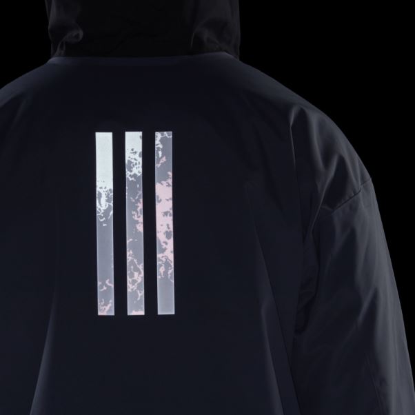 Veste Isolée 2 Couches Adidas Steel Terrex Myshelter Snow