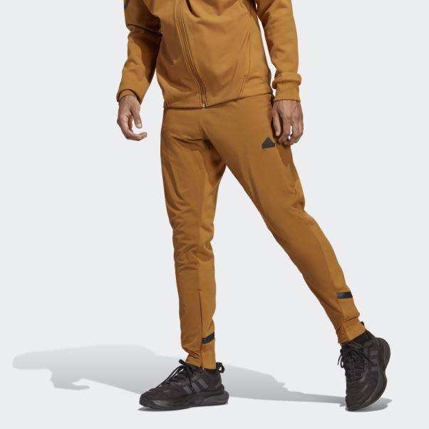 Conçu 4 Bas De Survêtement Gameday Bronze Adidas