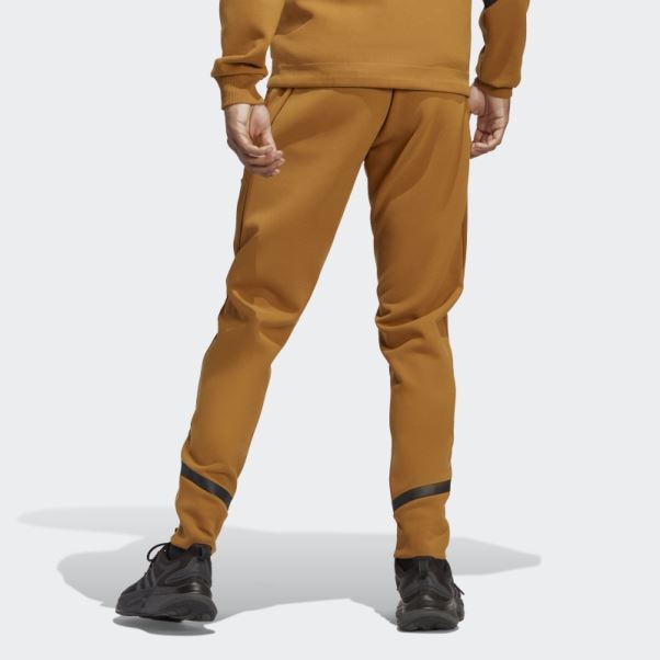 Conçu 4 Bas De Survêtement Gameday Bronze Adidas